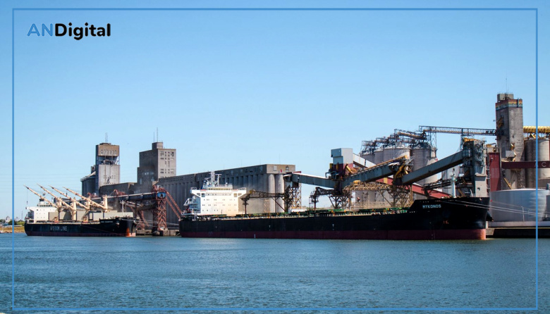 Moderado crecimiento de la operatoria portuaria bonaerense