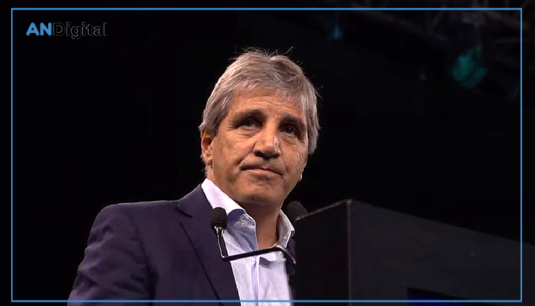 Caputo estalló con los “kukitas” porque lo acusaron de tomar más deuda: “Ya no psicopatean a nadie”