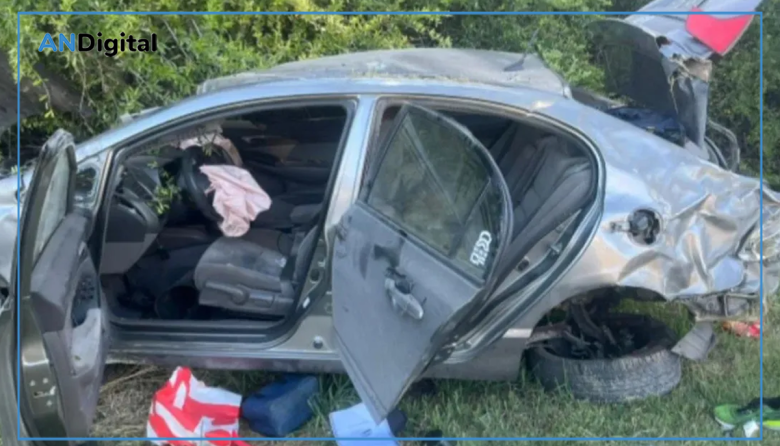 Quedó libre el policía que conducía alcoholizado a toda velocidad y mató a una mujer en Ruta 6