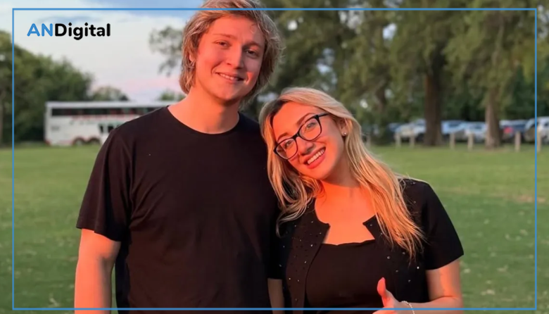 Influencer libertaria chocó contra un poste en Mar del Tuyú: Manejaba totalmente borracha