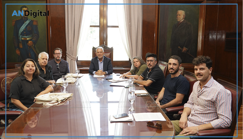 Se filmará en La Plata la nueva miniserie de la productora de El Eternauta