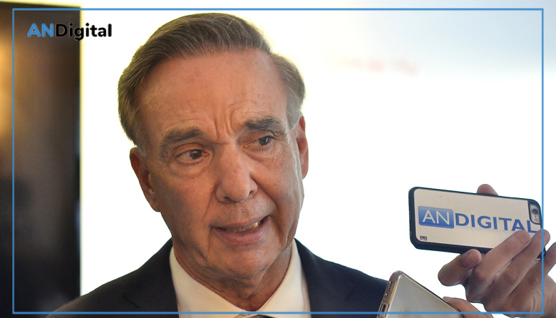 Pichetto advirtió que la política exterior argentina está “a la deriva”