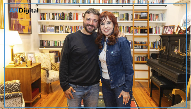 Grabois advirtió que el próximo candidato del peronismo deberá prometer el indulto a Cristina