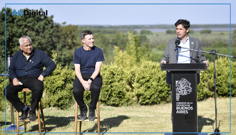 “Caídas en visitas, estadías y compras”: Kicillof habló de “una temporada en crisis”