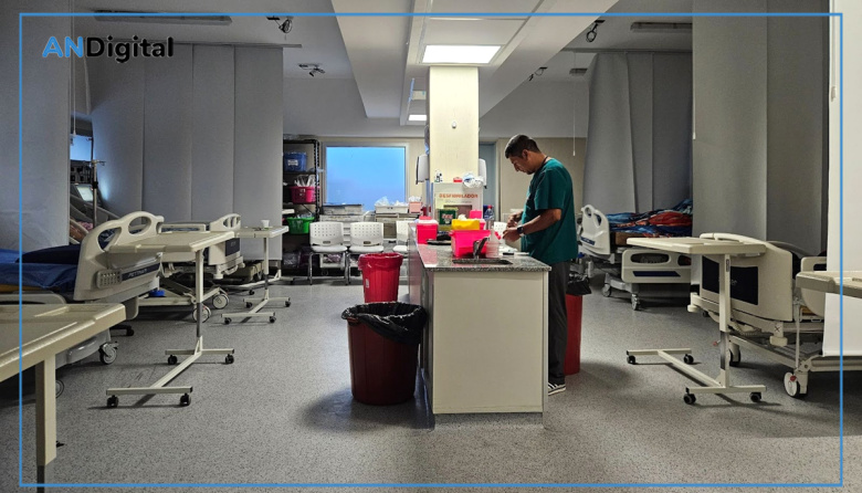 El Hospital Pirovano finalizó la ampliación de su guardia