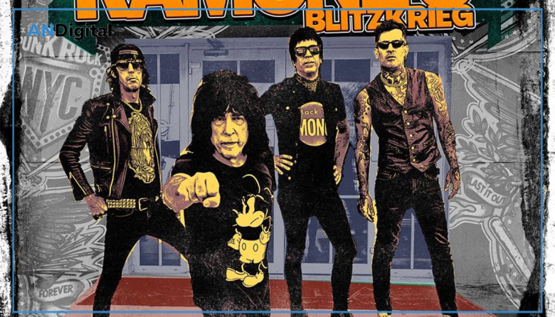 Últimas entradas para el show de Marky Ramone en Auditorio Sur
