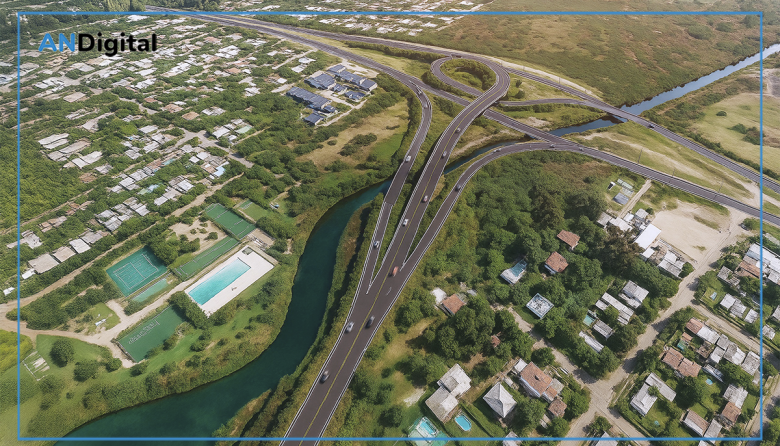 Se adjudicaron las obras del distribuidor de City Bell en la Autopista Buenos Aires – La Plata