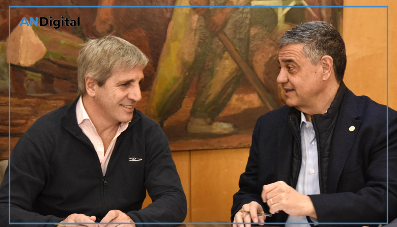 Jorge Macri y la “percepción” ciudadana: “La guita no alcanza”