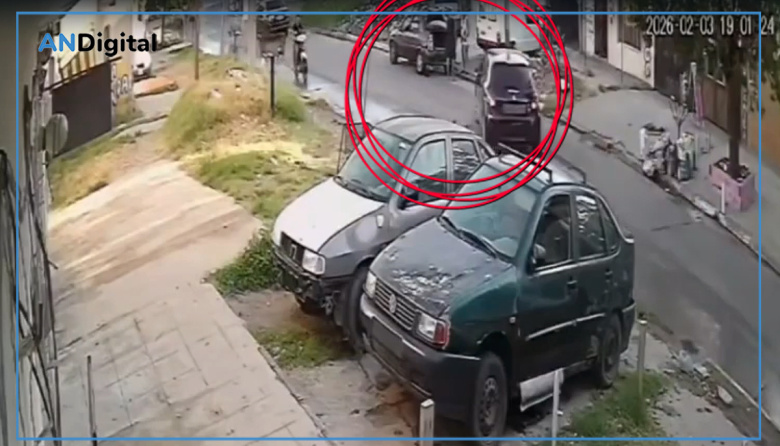 Tiene 18, perdió el control del auto y arrolló a dos hombres en La Matanza: Uno murió