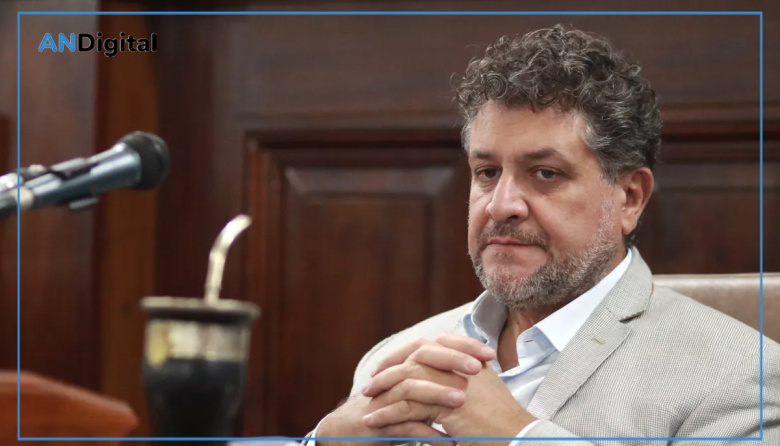 Luis Arias pidió “internas abiertas” en el PJ: “Nuestro territorio sigue siendo el barrio”