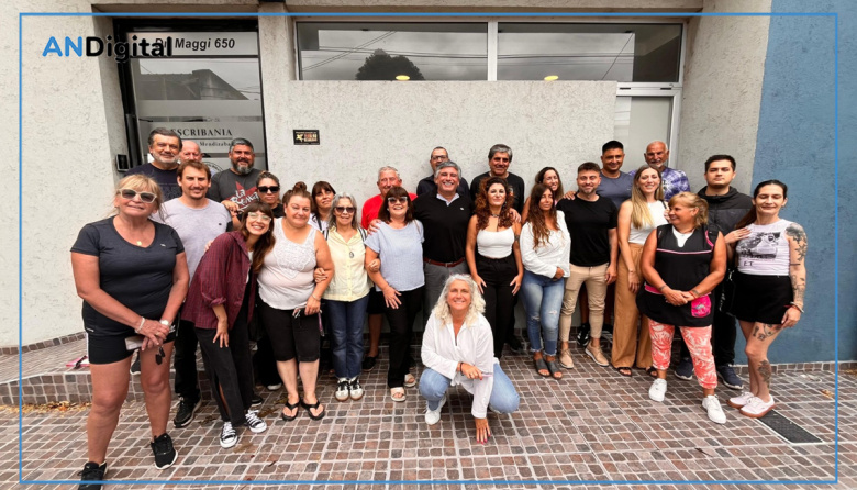 La primera lista unidad del peronismo bonaerense está en General Belgrano