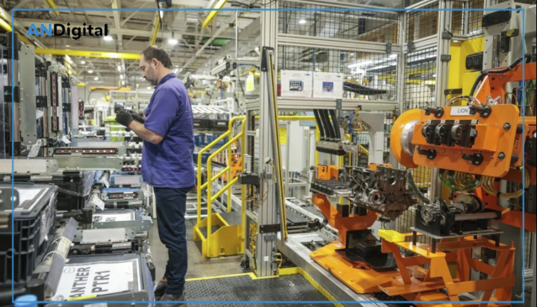 La industria se desplomó en diciembre, pero cerró el 2025 con una suba del 1,6 %