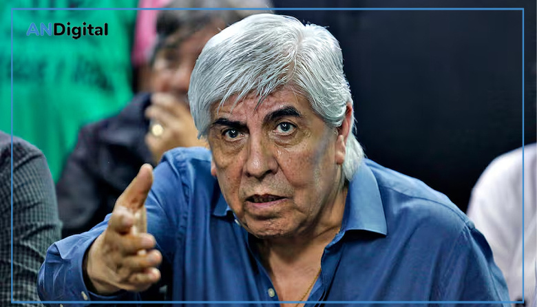 Moyano advirtió que la reforma laboral configura una “criminalidad”