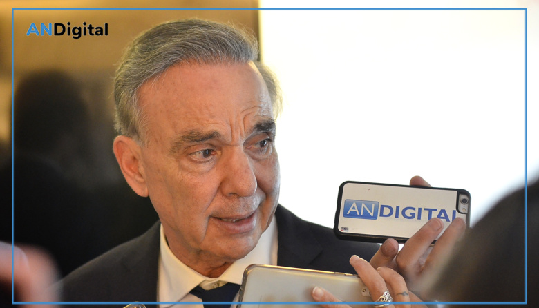 Pichetto apuntó contra la “mirada estúpida” libertaria: “Atrasa 200 años”