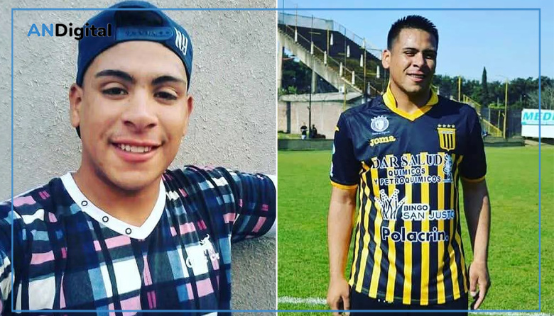 Asesinaron al exjugador de Almirante Brown Lucas Pires: Su hermano, el homicida