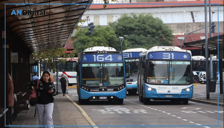 Vuelve a aumentar el boleto de colectivo durante febrero y marzo