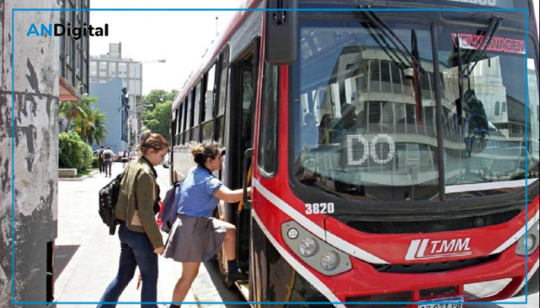 La UTA amenaza con un paro de colectivos en el interior del país