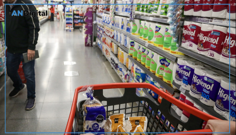 Se disparó el precio de los alimentos y la inflación rozó el 3 % en enero