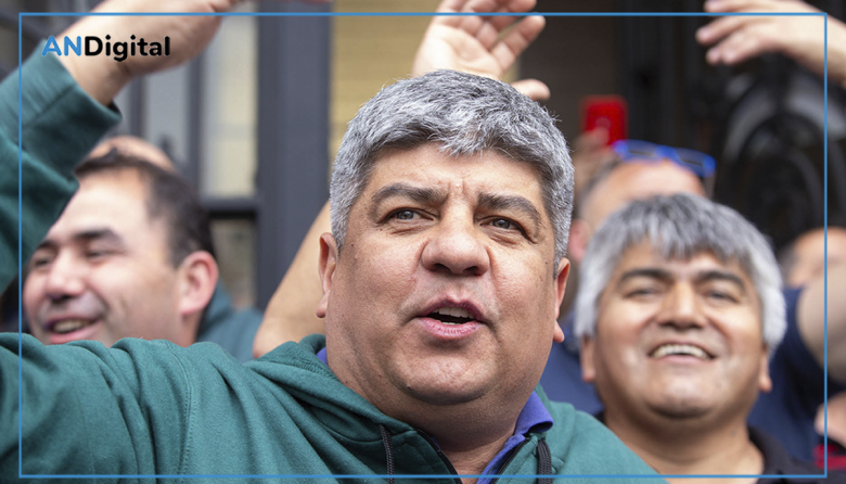 Pablo Moyano estalló contra los gobernadores peronistas que apoyan la reforma laboral