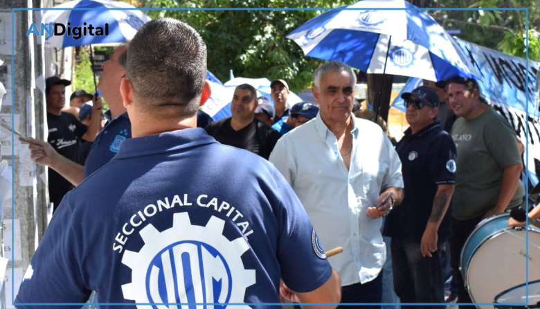 La UOM cruzó al gobernador de Salta: “La traición no será gratis”