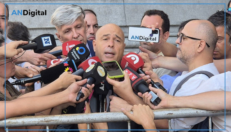 Optimismo libertario: “Se va a aprobar la reforma laboral, gana la Argentina”