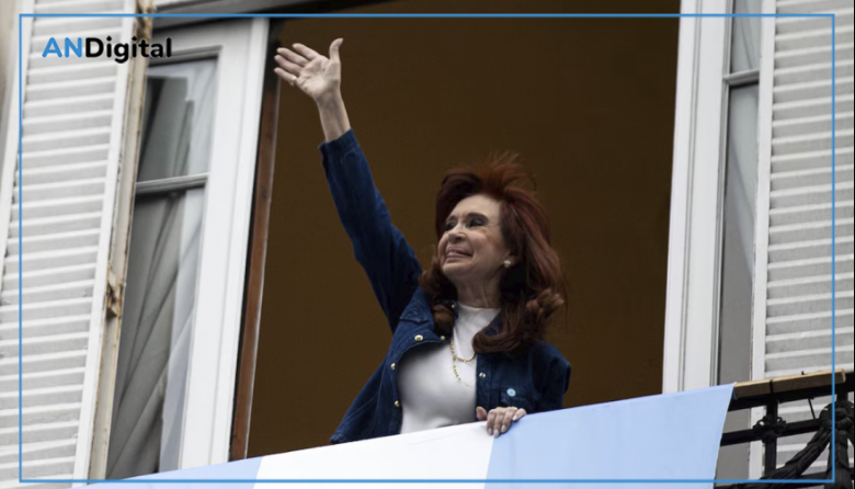 Cristina volvió a pedir que le quiten la tobillera y acceder a la terraza sin límite de tiempo