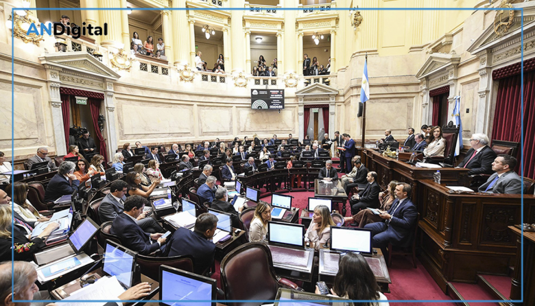 Sigue el debate de la reforma laboral y el oficialismo palpita la media sanción