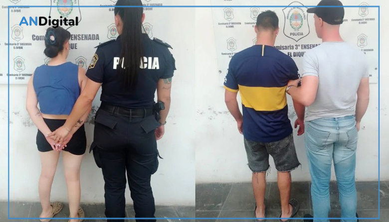 Ensenada: Detienen a los padres de la bebé que murió en el hospital y tenía signos de abuso