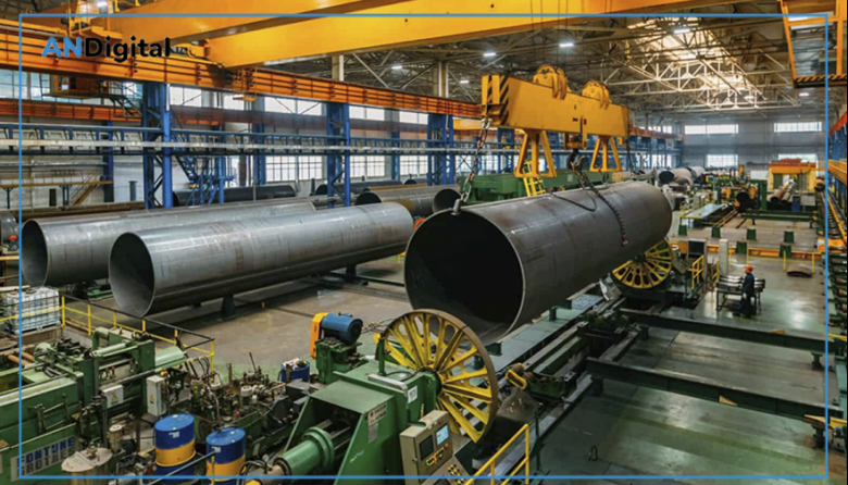 En declive, la industria funcionó al 53,8 % de sus capacidad a fin de 2025