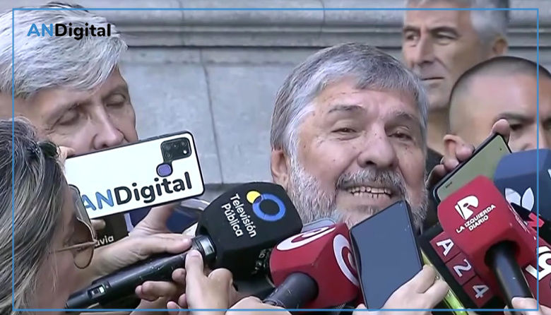 Mayans fustigó el “bochorno” del Senado: “Fue plata o plomo”