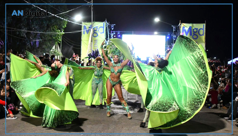 El Carnaval de Magdalena invita a su gran fiesta con dos noches únicas