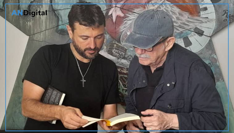 “Me acosa el carapálida”: Grabois junto a Silvio Rodríguez en Cuba