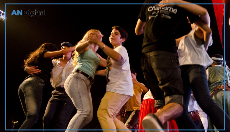 Nueva edición de Chamameceada en el Cabildo