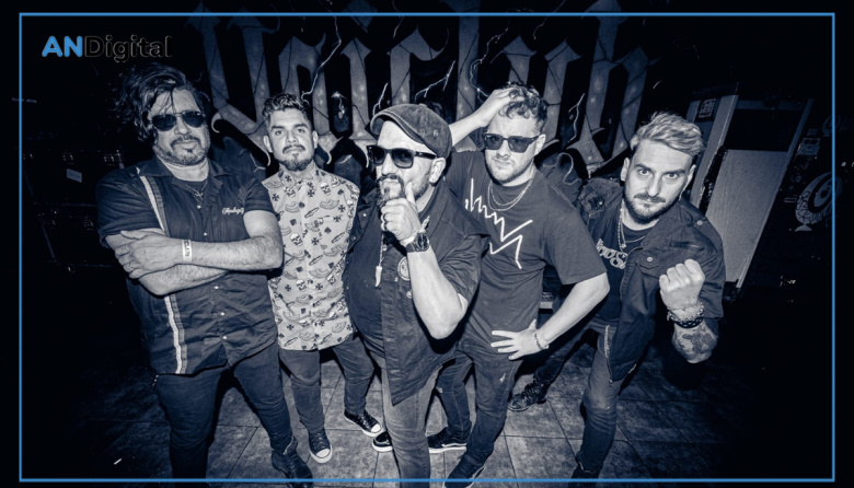 Betel, dos décadas de fuego rockero