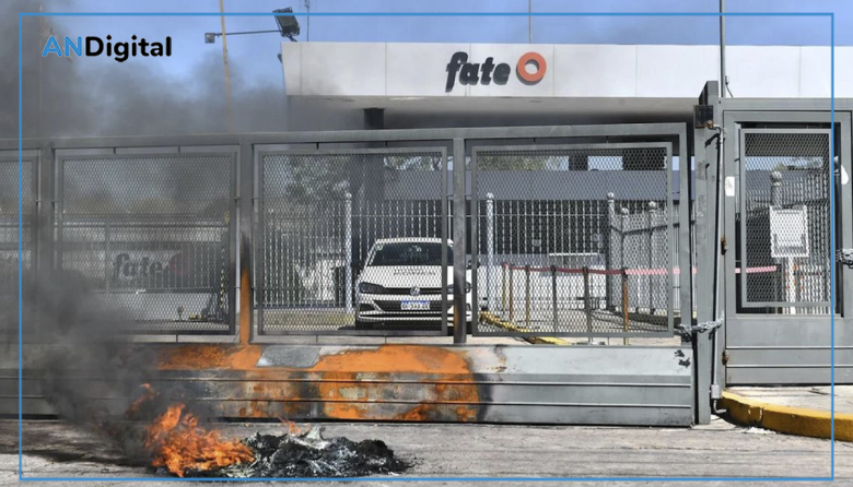 La Provincia dictó la conciliación obligatoria y dejó sin efecto los despidos en Fate