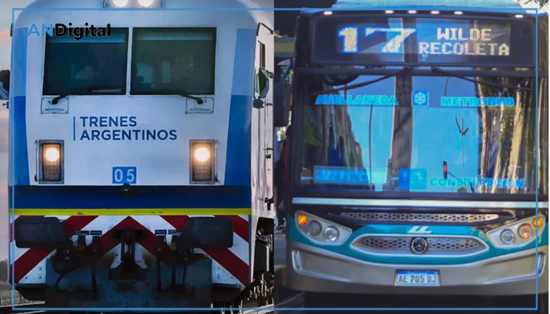 A horas del paro, el Gobierno intimó a La Fraternidad y a la UTA