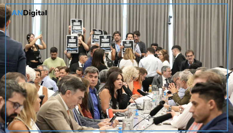 El campo respaldó en el Congreso la “modernización” laboral