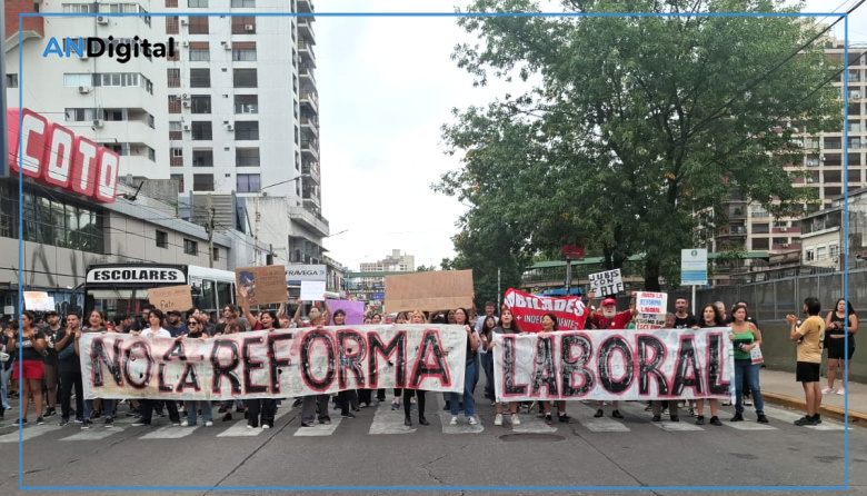 ¿Efecto Fate?: amplio respaldo al paro y cae el apoyo a la reforma laboral