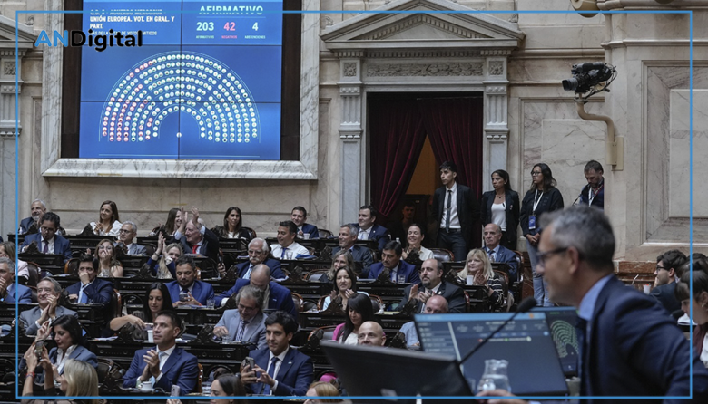 En una sesión caliente, Diputados debate la reforma laboral
