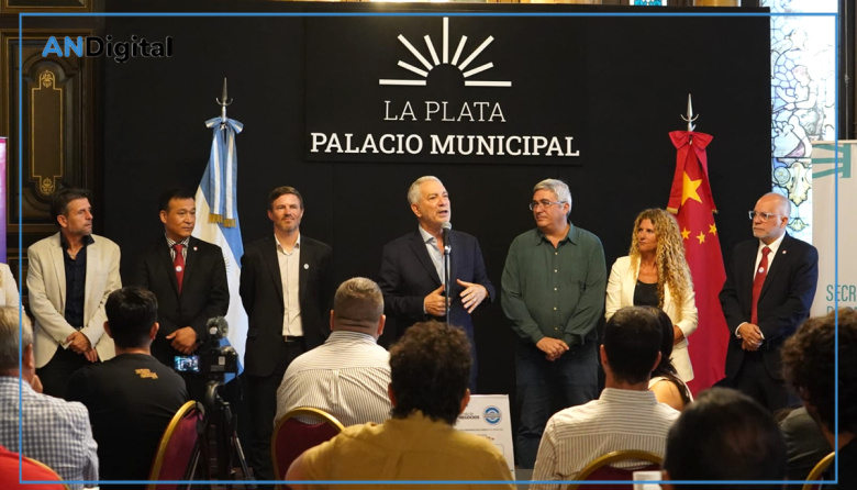 La Plata reunió a la principal ronda de negocios y comerciantes chinos del país