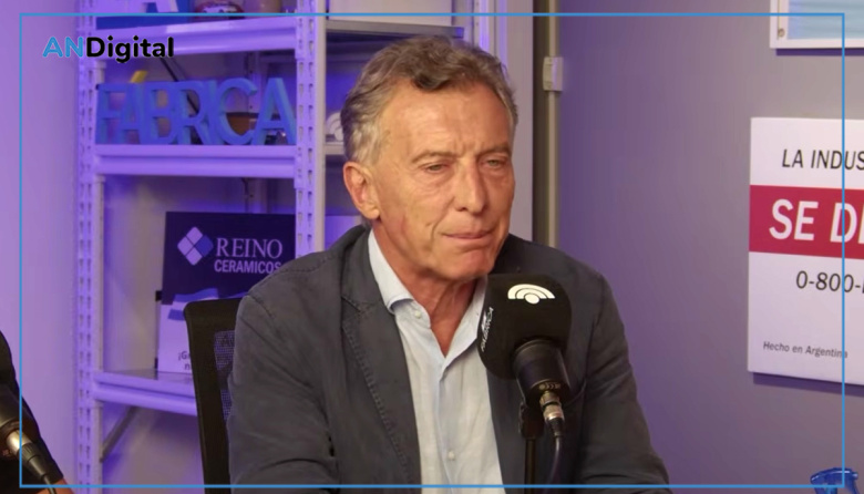 Abducido por Milei, Macri afirmó que “la riqueza no la genera el Estado”