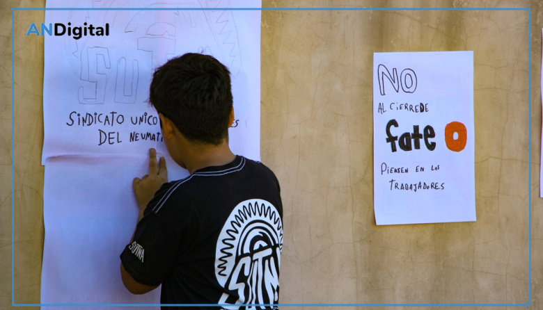 El Gobierno desdramatiza los despidos: “Hace 20 años que Fate tiene problemas”