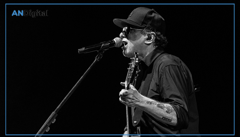 Andrés Calamaro anunció una nueva gira nacional “Como Cantor”