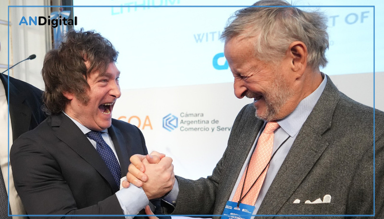 Despreocupado por el desempleo, Rattazzi se entusiasma con el “país moderno”