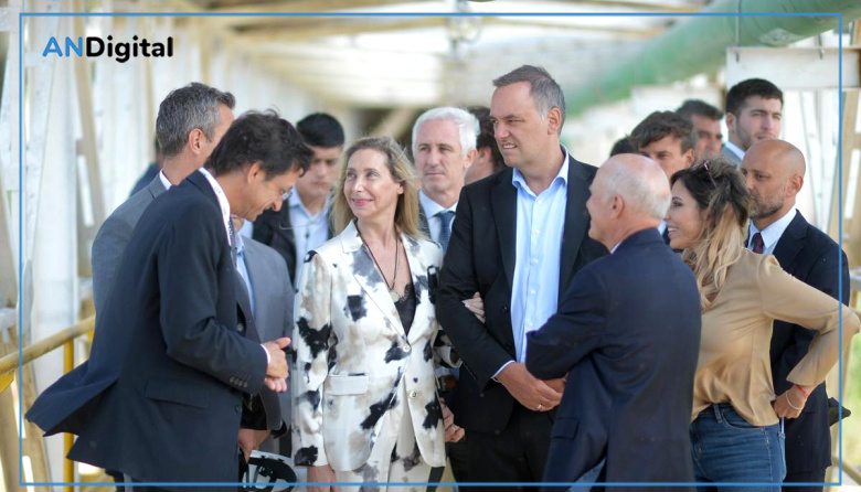 Adorni apuntó contra los “eternos enemigos de la Argentina”