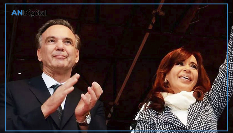 Revelan que Pichetto se reunió con Cristina: “El peronismo tiene que perdonarse”