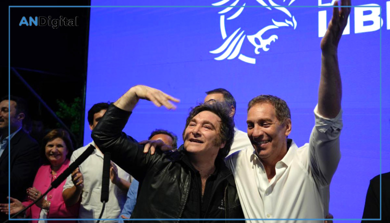 Santilli, exultante: “El club de helicóptero terminó estrellado”