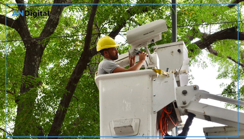 Se amplía el anillo digital de Vicente López