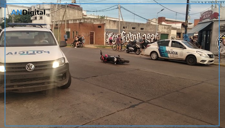 Motociclista muere degollado tras toparse con una soga que cortaba una calle en Quilmes