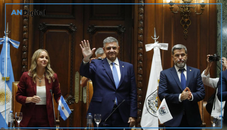 Jorge Macri: “La Ciudad del caos, del desorden y del vale todo se terminó”